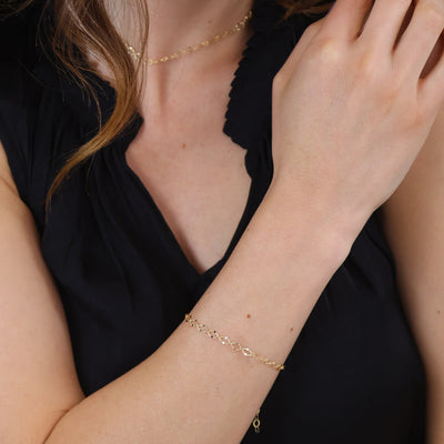 Worthy Always Bracelet