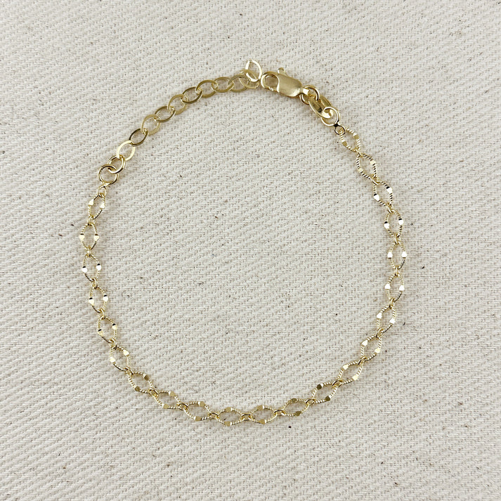 Worthy Always Bracelet