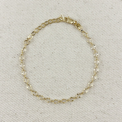 Worthy Always Bracelet