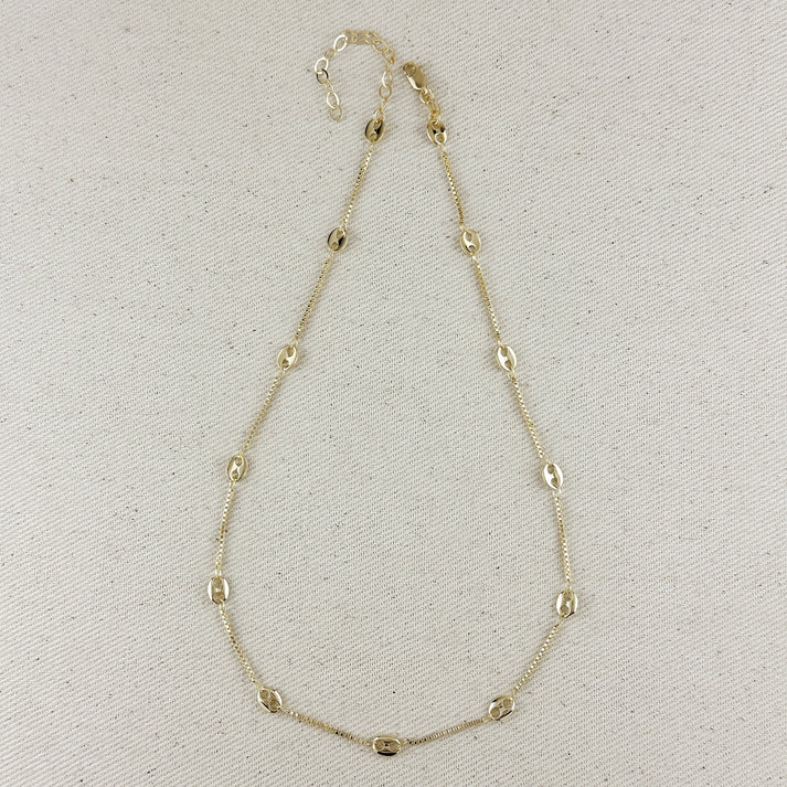 Inner Glow Necklace