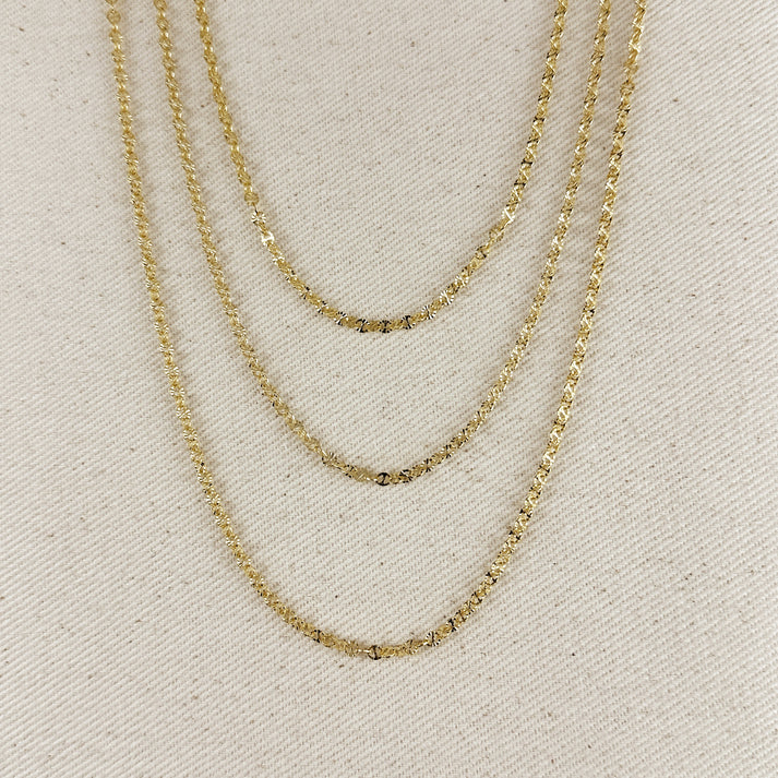 Energy Flow Necklace