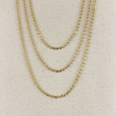 Energy Flow Necklace