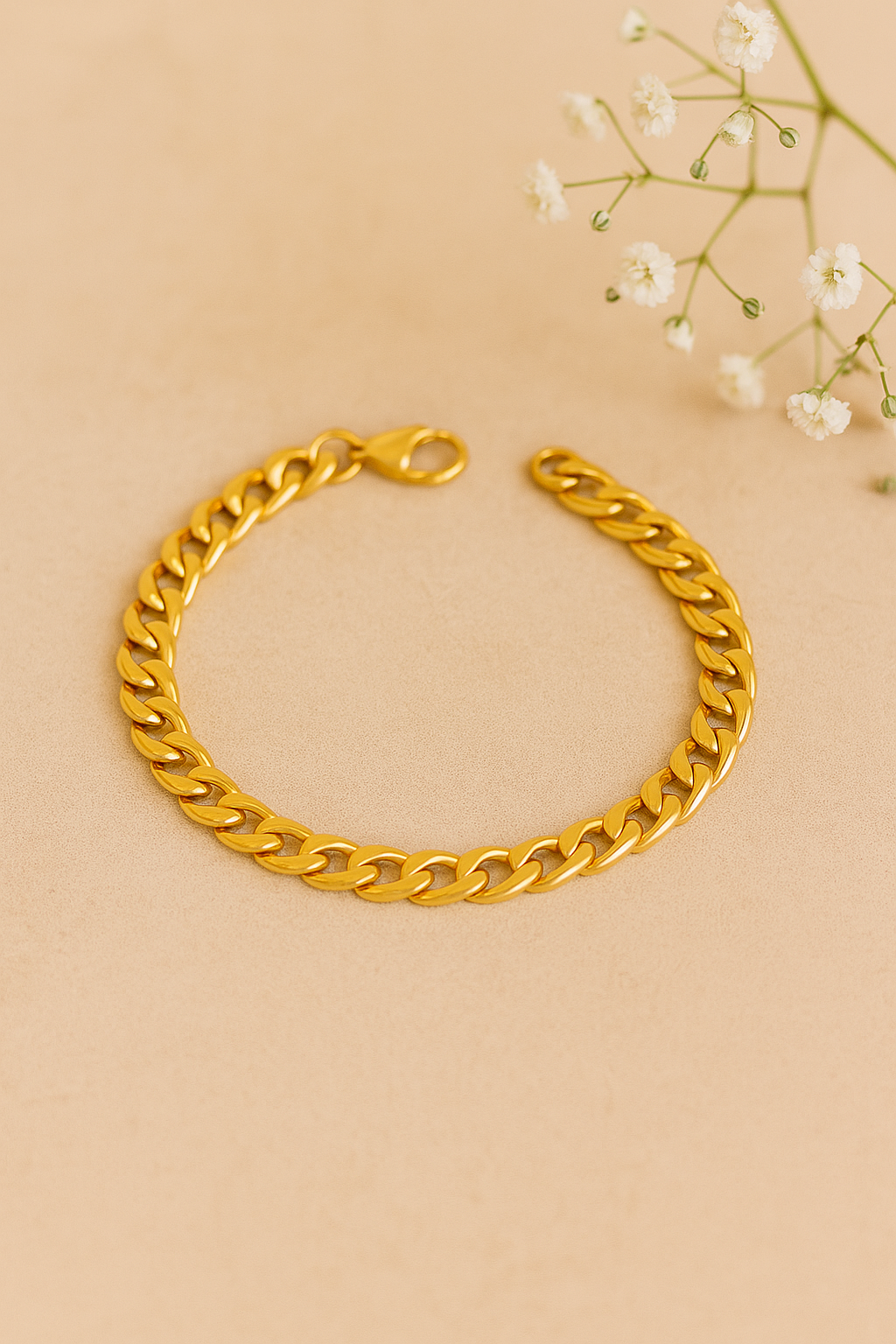 Bold Path Bracelet