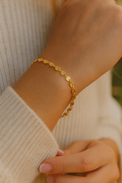 Fast Forward Bracelet