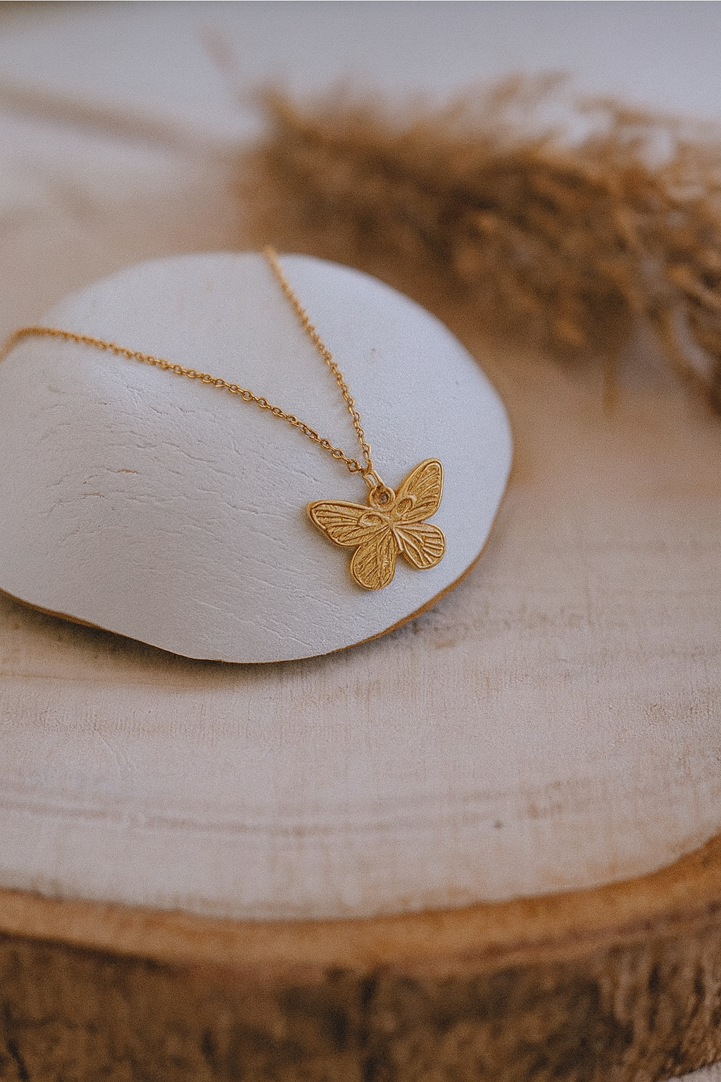 Fairy Wings Necklace