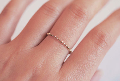 Sparkling Magic Ring