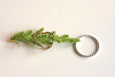 Sparkling Magic Ring