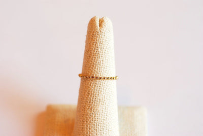Sparkling Magic Ring