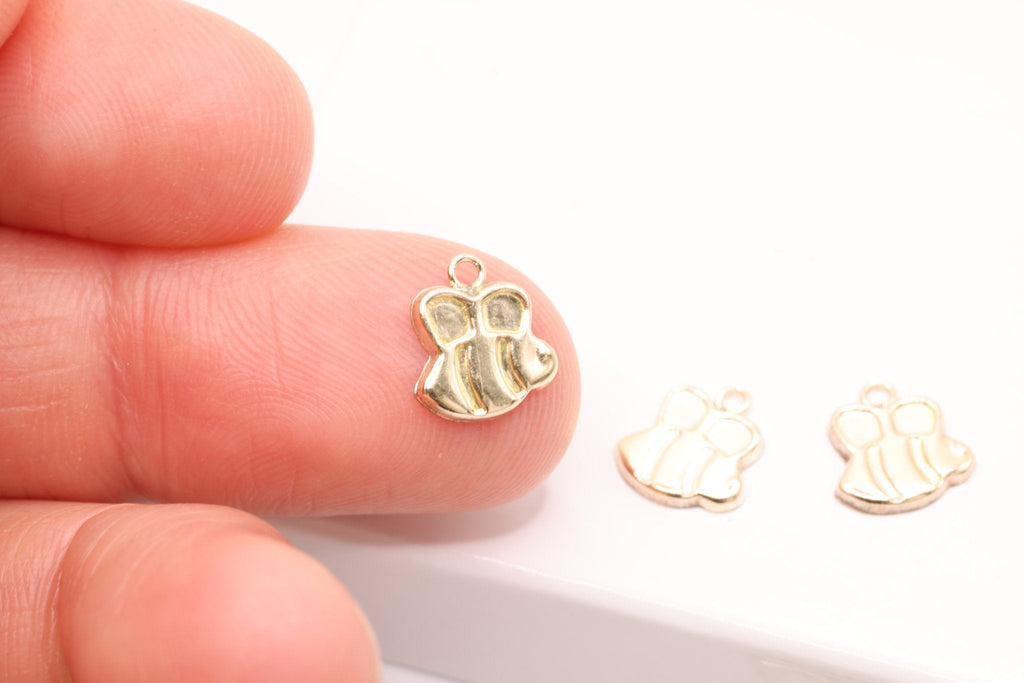 Bumble Bee Charm