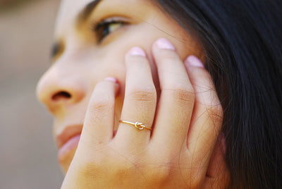 Sparkling Twilight Ring