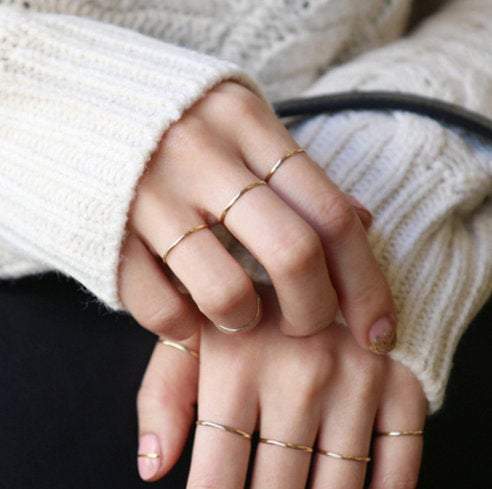 Magical Cloud Ring