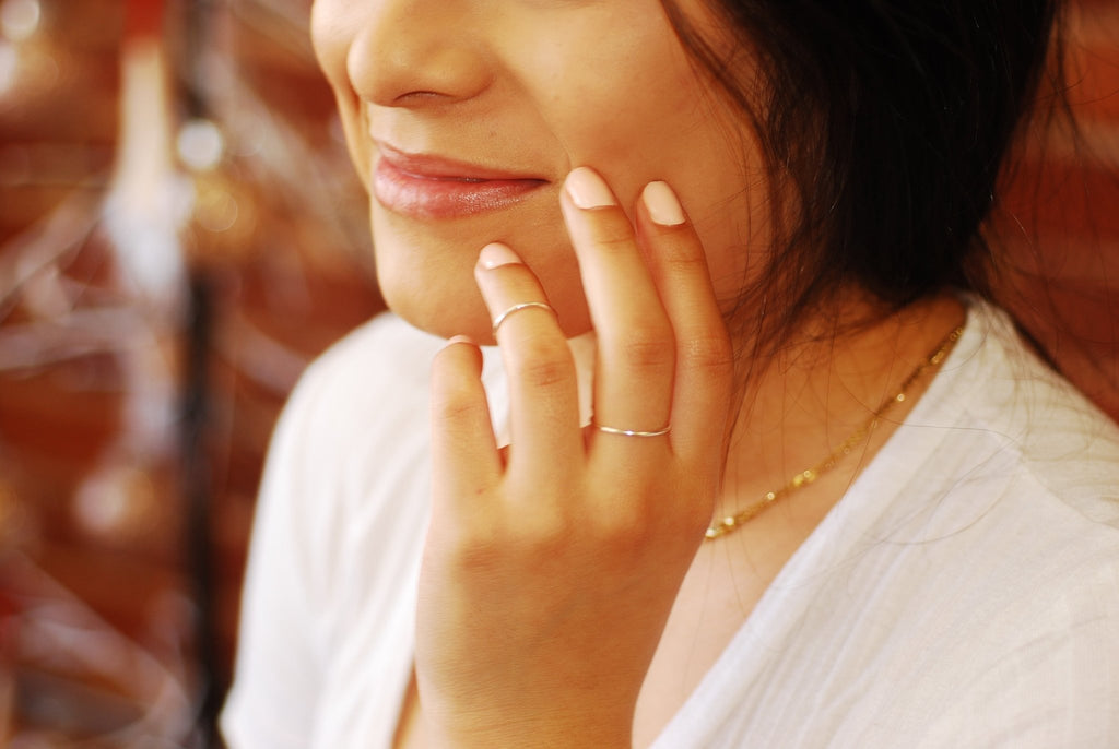 Magical Cloud Ring