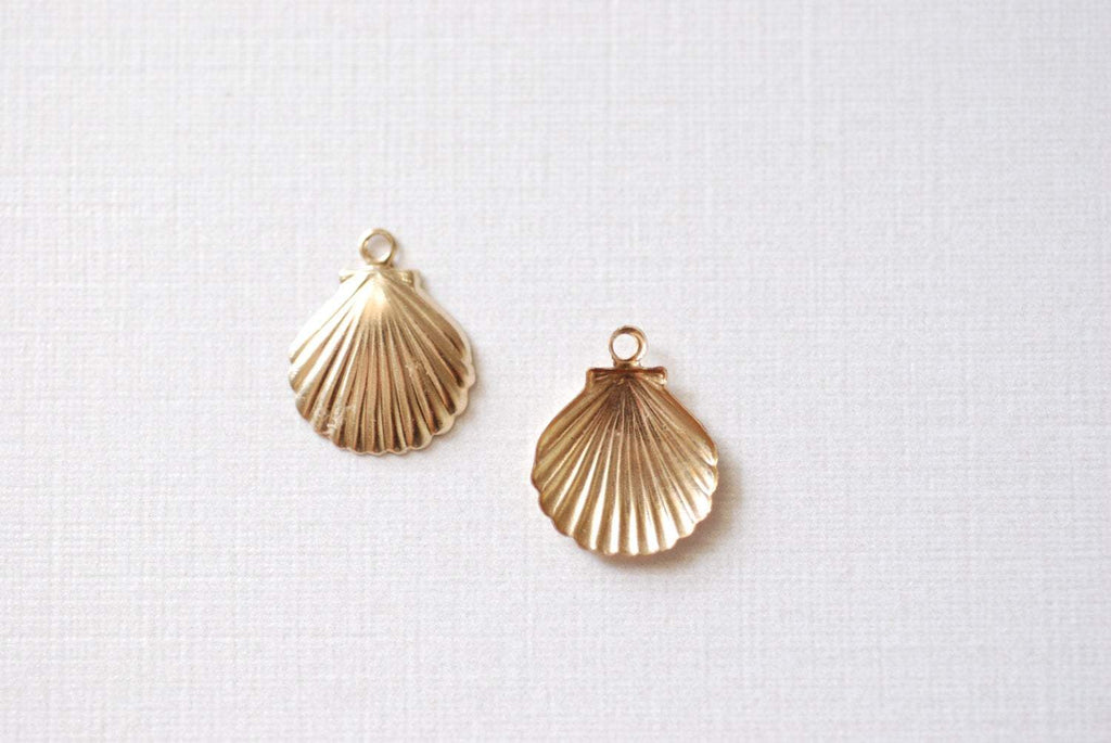 Seashell Charm