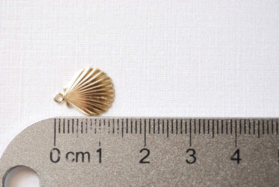 Seashell Charm