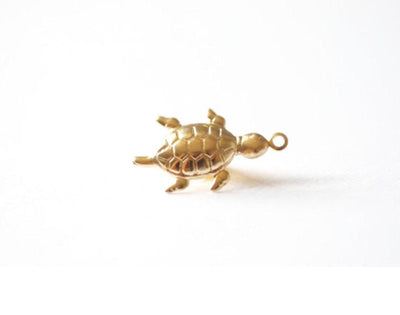 Turtle Charm