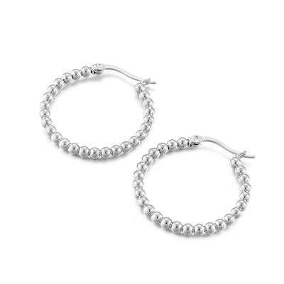 Silver Lining Earrings