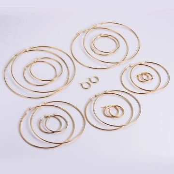 The Quest Earrings