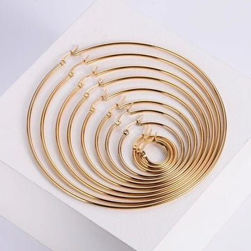 The Quest Earrings