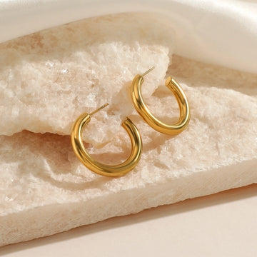 Guiding Star Earrings