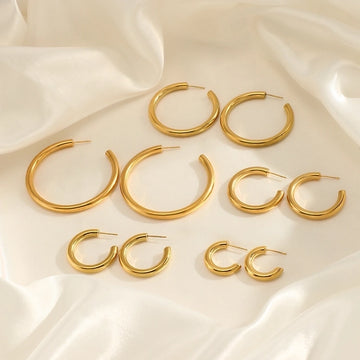 Guiding Star Earrings