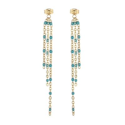 New Horizon Earrings