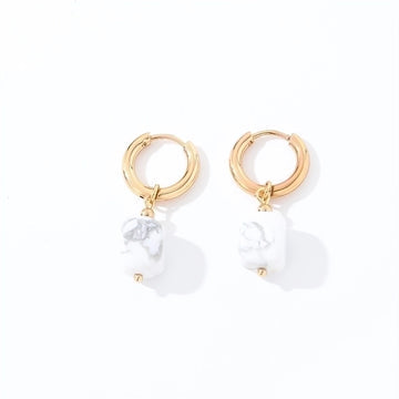 Natural Rhythm Earrings