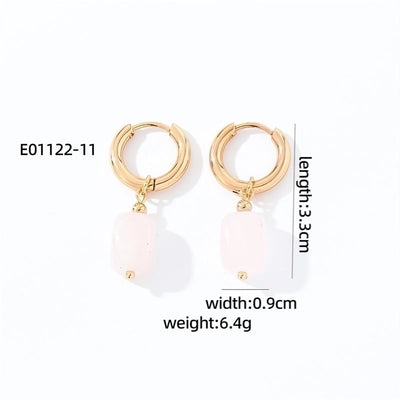 Natural Rhythm Earrings