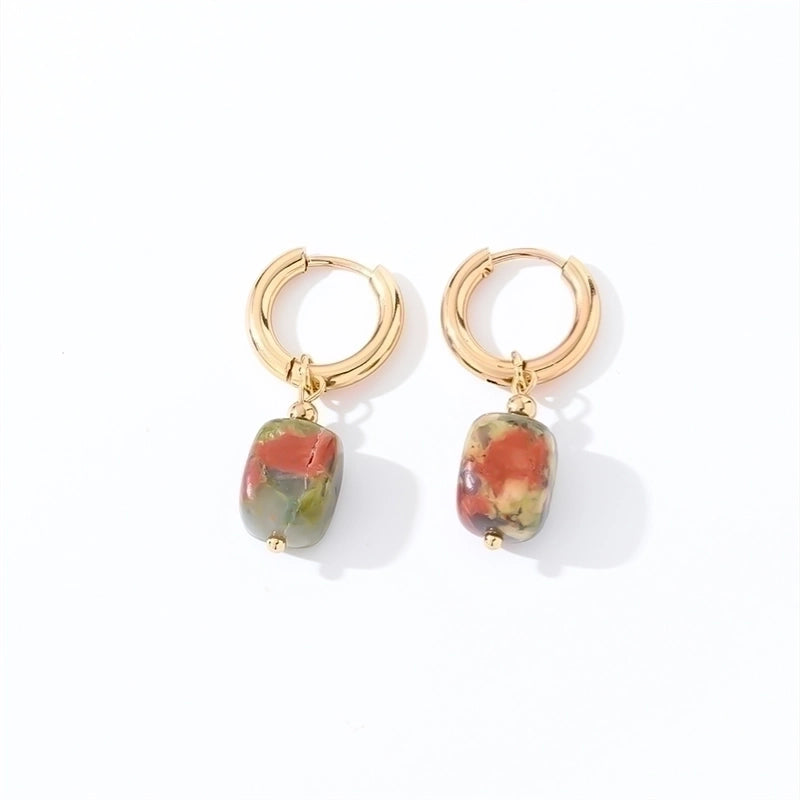 Natural Rhythm Earrings