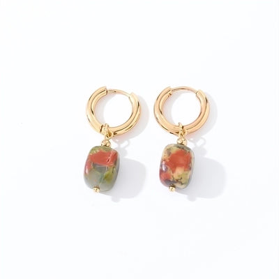 Natural Rhythm Earrings