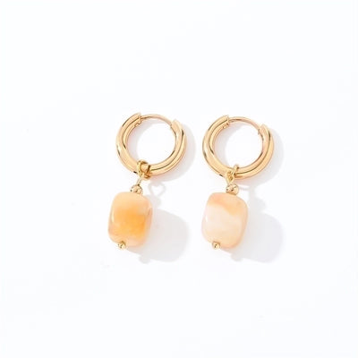 Natural Rhythm Earrings