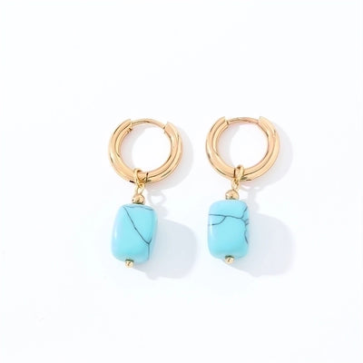 Natural Rhythm Earrings