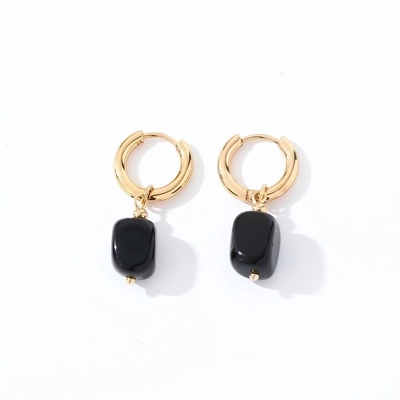 Natural Rhythm Earrings
