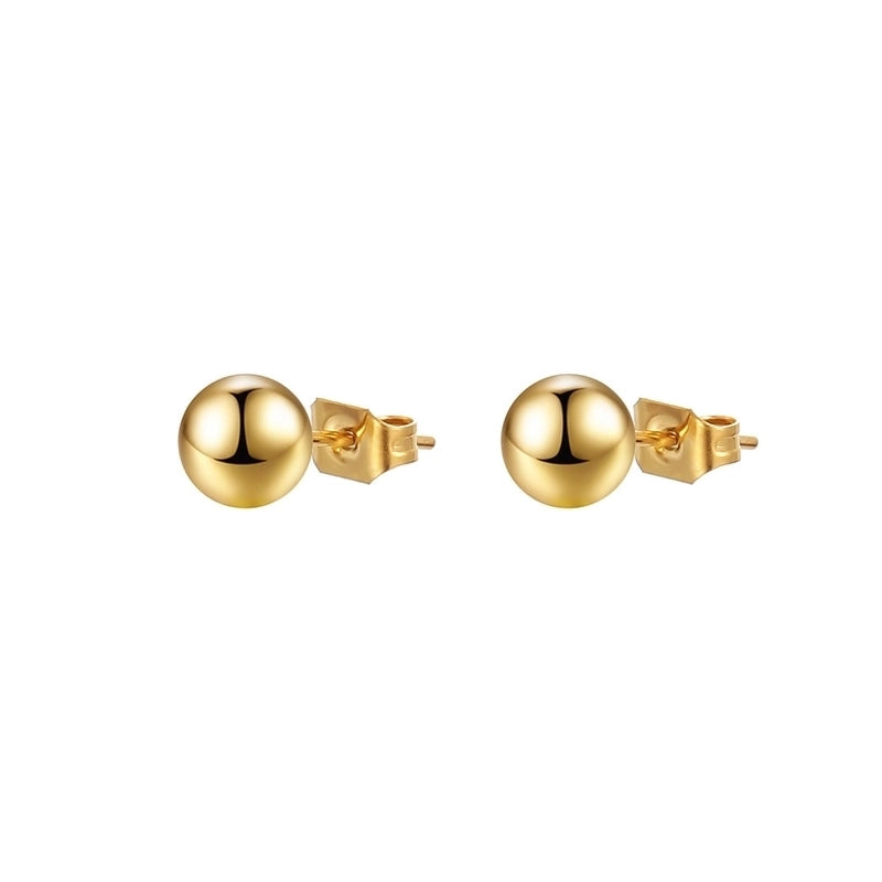 Stud Muffin Earrings