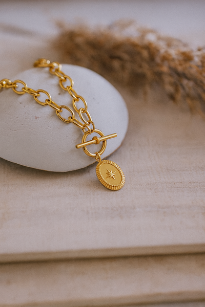 Yours Truly Necklace