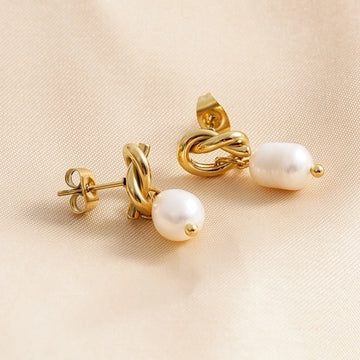 Crossroad Earrings
