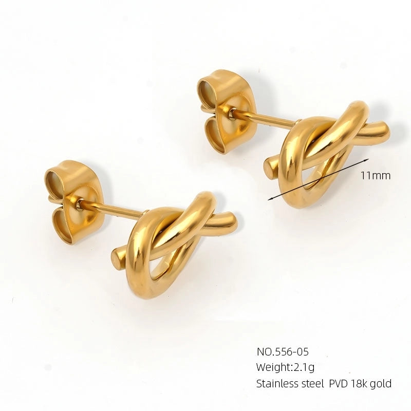 Crossroad Earrings