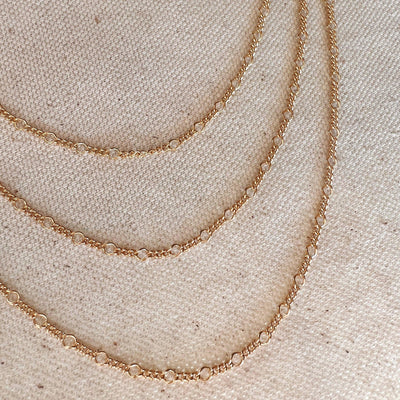 Lasting Light Necklace