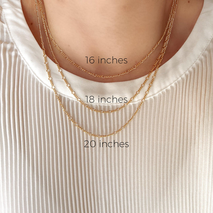 Lasting Light Necklace