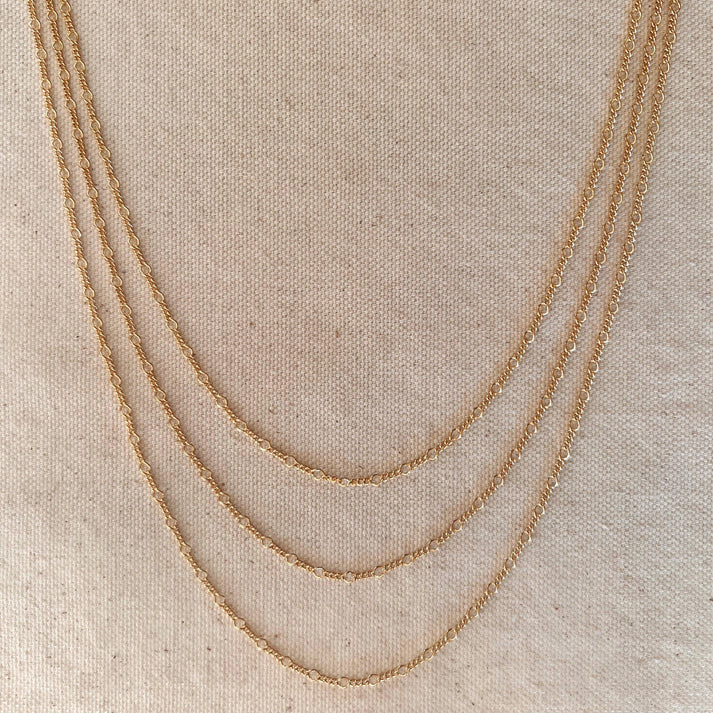 Lasting Light Necklace