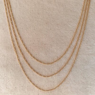 Lasting Light Necklace