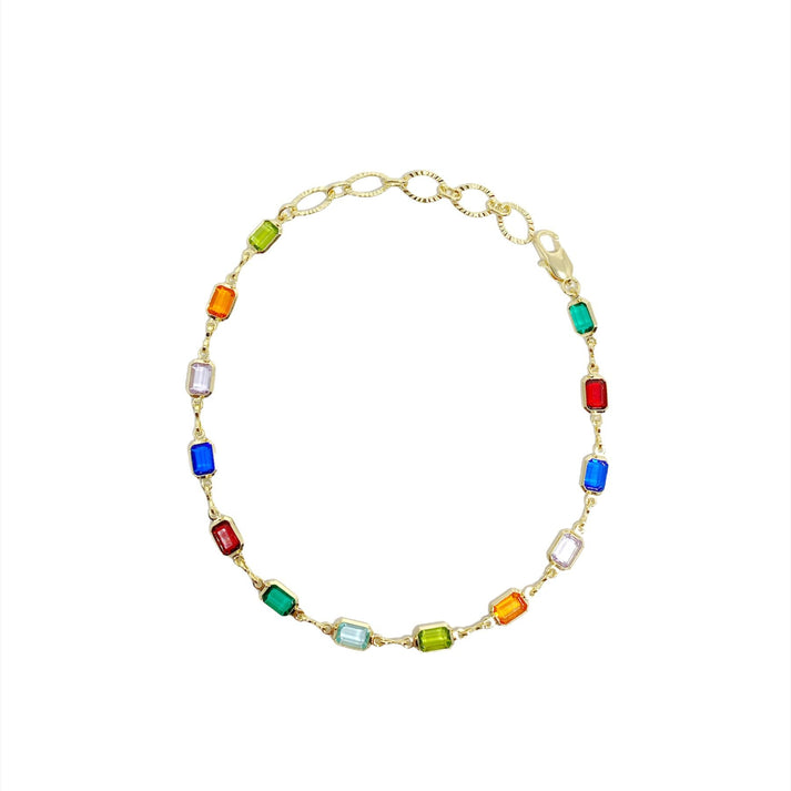 Bright Light Anklet
