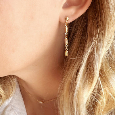 Trail Blazer Earrings