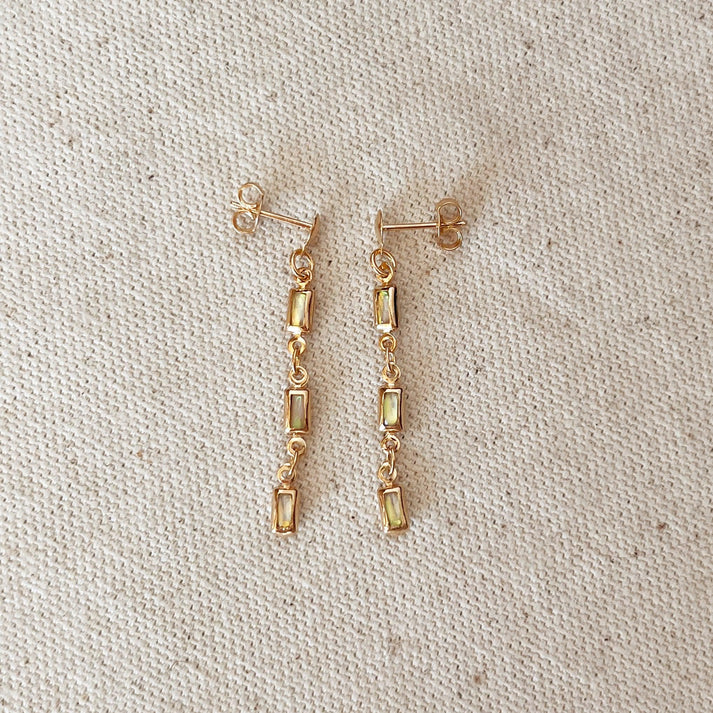 Trail Blazer Earrings