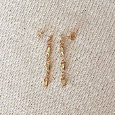 Trail Blazer Earrings