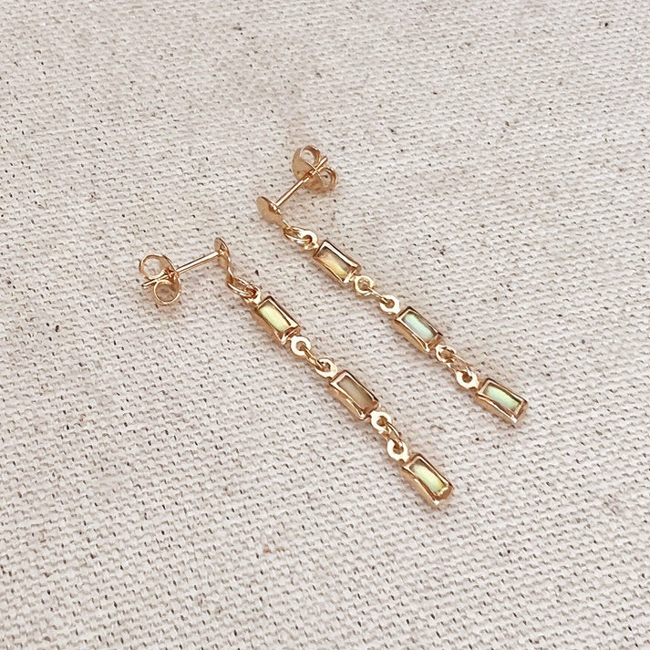 Trail Blazer Earrings