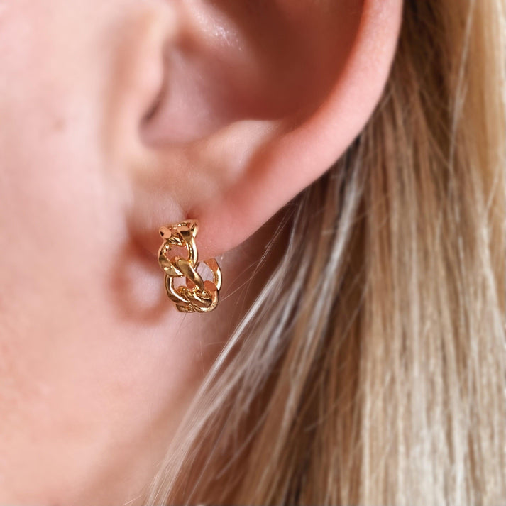 Deal Maker Earrings