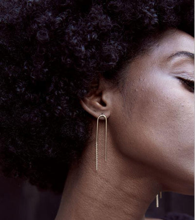 Limit Breaker Earrings