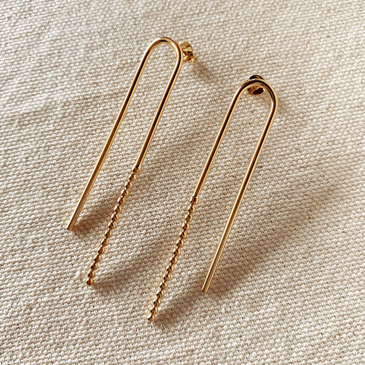 Limit Breaker Earrings