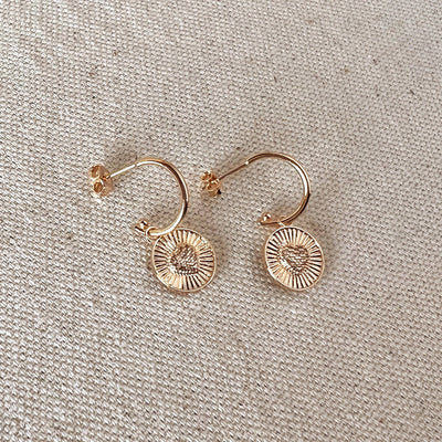 Risk Taker Earrings