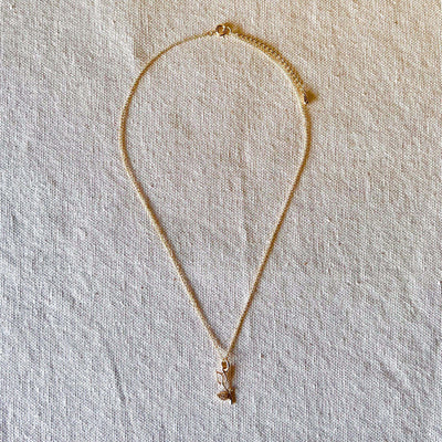 Petal Kiss Necklace